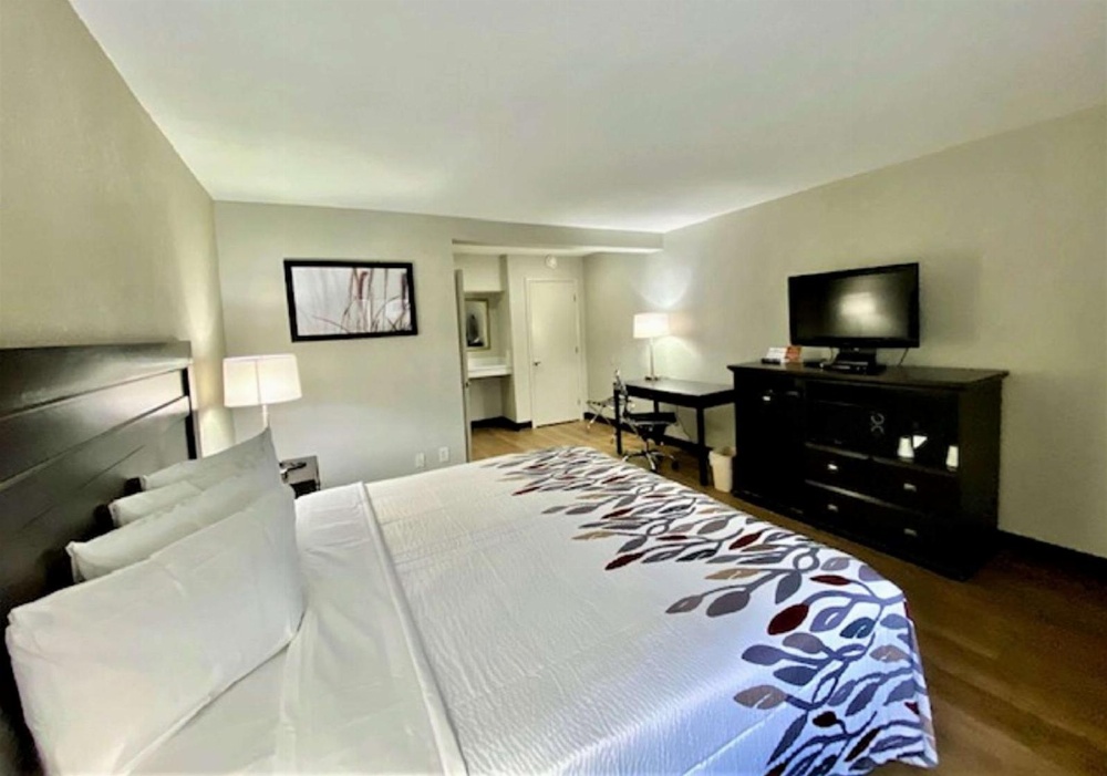 Red Roof Inn Tucson Downtown- University